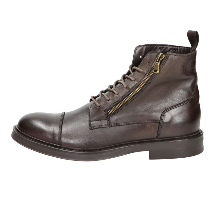 PAYO Uomo Stringata 6005 Marrone
