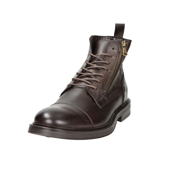 PAYO Uomo Stringata 6005 Marrone