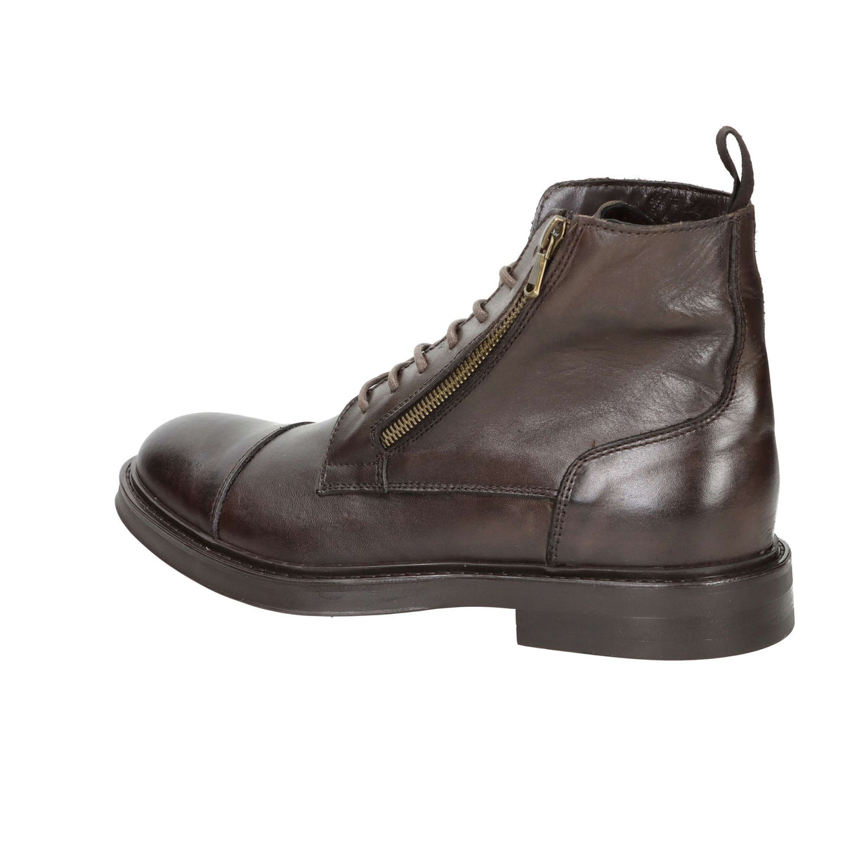 PAYO Uomo Stringata 6005 Marrone