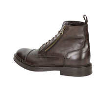PAYO Uomo Stringata 6005 Marrone