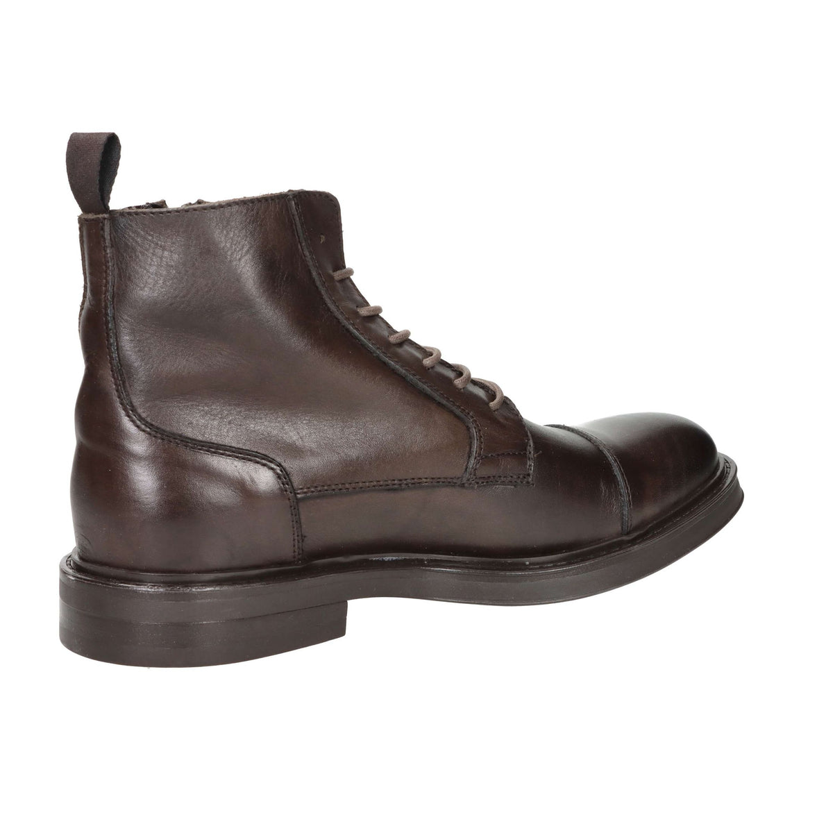 PAYO Uomo Stringata 6005 Marrone