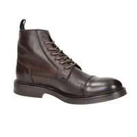 PAYO Uomo Stringata 6005 Marrone