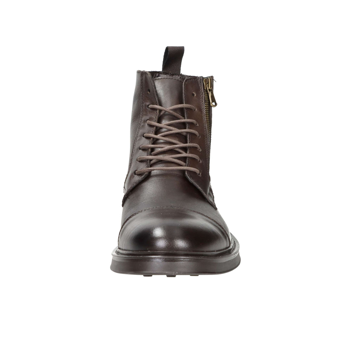 PAYO Uomo Stringata 6005 Marrone