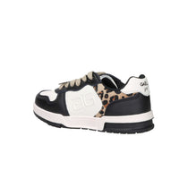GAELLE PARIS Bambine e ragazze Sneakers bassa GS0071L Bianco/Nero