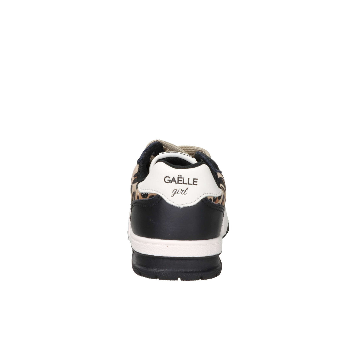 GAELLE PARIS Bambine e ragazze Sneakers bassa GS0071L Bianco/Nero