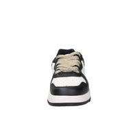 GAELLE PARIS Bambine e ragazze Sneakers bassa GS0071L Bianco/Nero