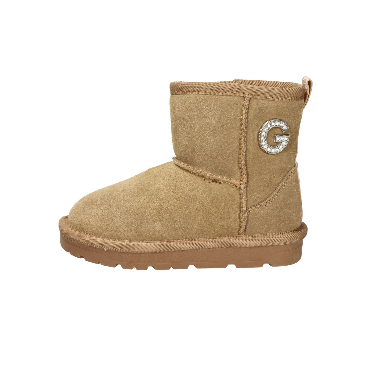 GAELLE PARIS Bambine e ragazze Stivaletti bassi GL0052L Cammello