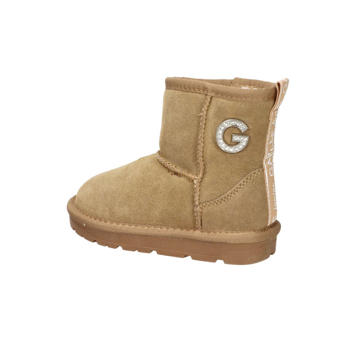 GAELLE PARIS Bambine e ragazze Stivaletti bassi GL0052L Cammello
