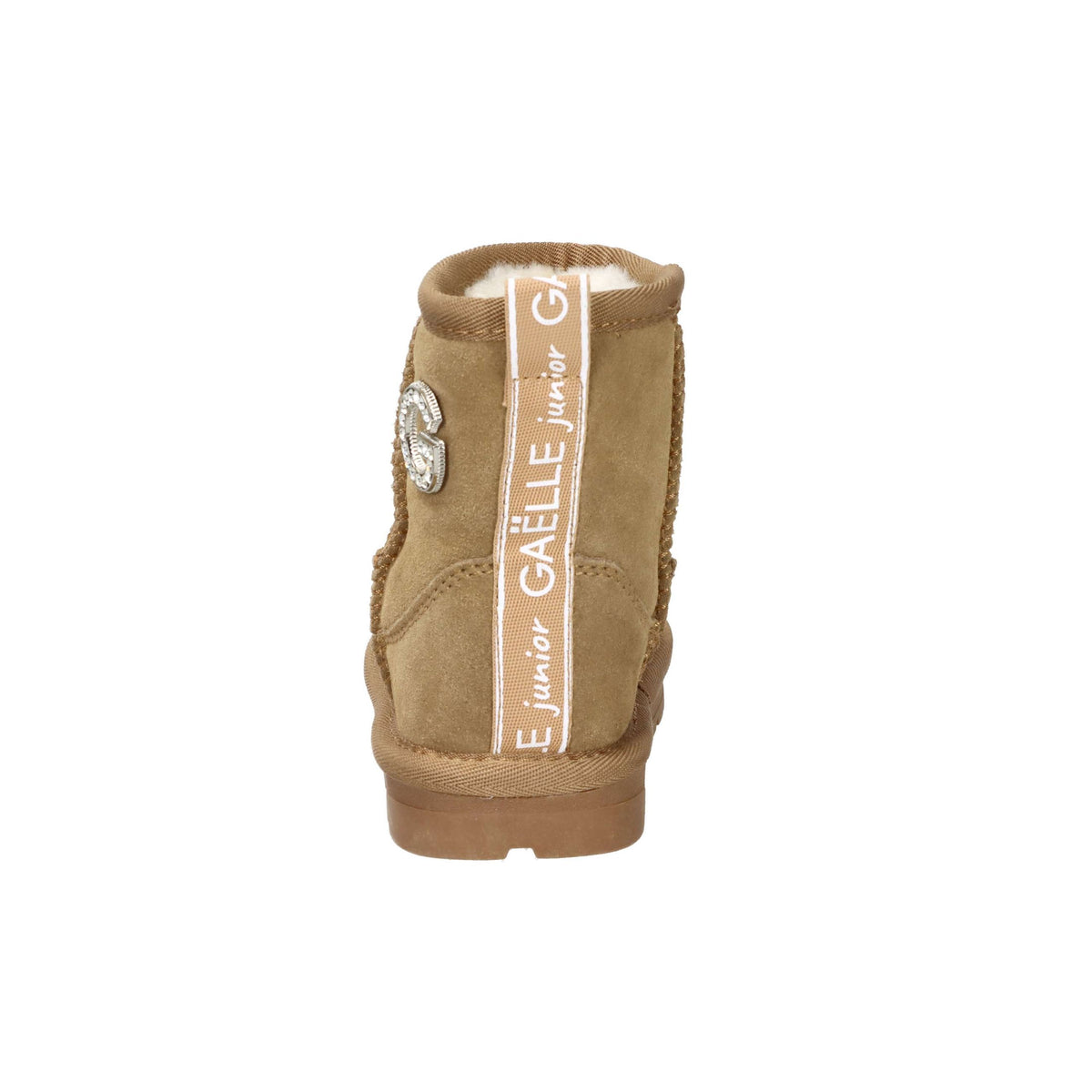 GAELLE PARIS Bambine e ragazze Stivaletti bassi GL0052L Cammello