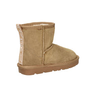 GAELLE PARIS Bambine e ragazze Stivaletti bassi GL0052L Cammello