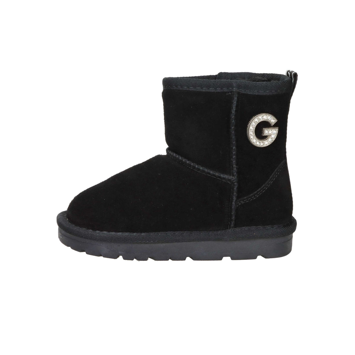 GAELLE PARIS Bambine e ragazze Stivaletti bassi GL0052L Nero