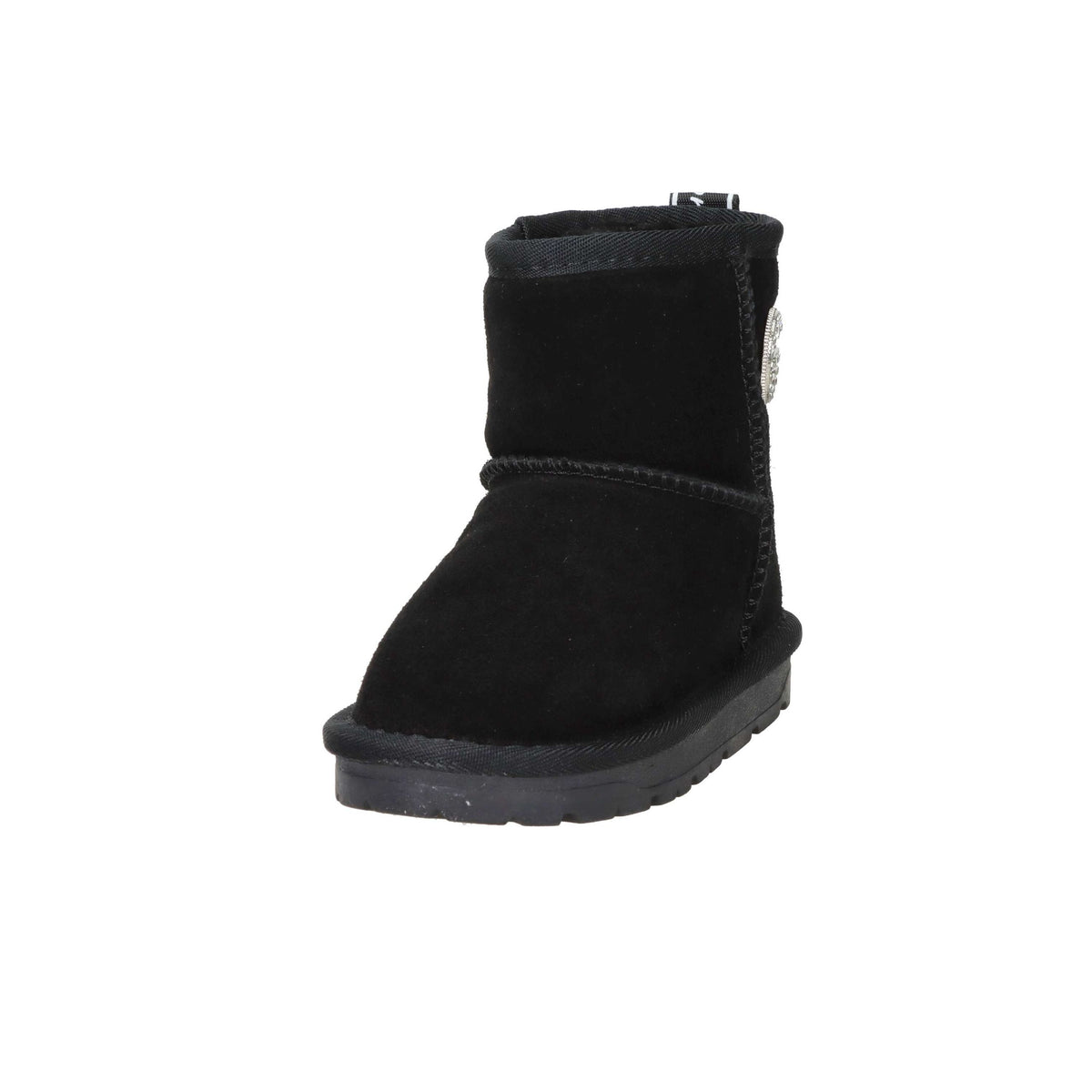 GAELLE PARIS Bambine e ragazze Stivaletti bassi GL0052L Nero