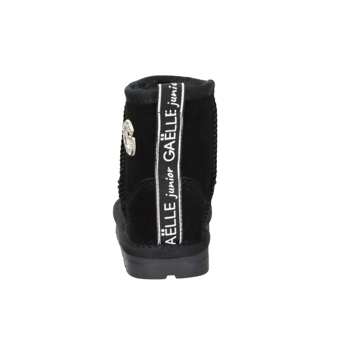 GAELLE PARIS Bambine e ragazze Stivaletti bassi GL0052L Nero