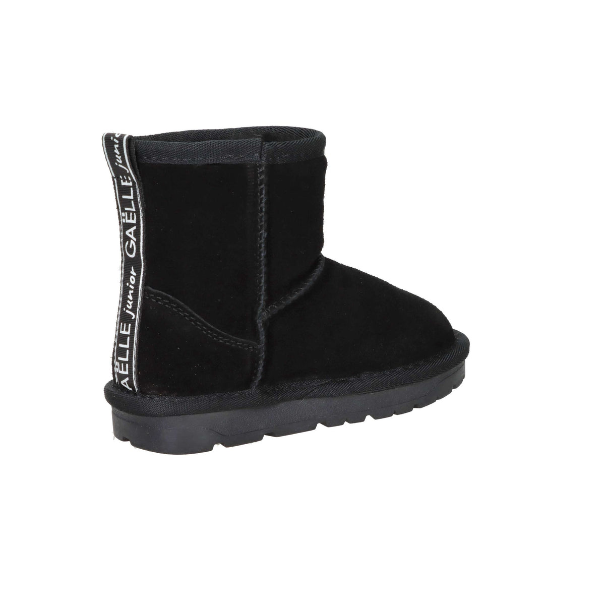 GAELLE PARIS Bambine e ragazze Stivaletti bassi GL0052L Nero