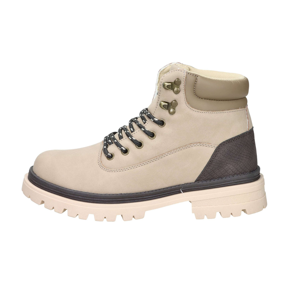 ARMATA DI MARE Donna Anfibi AM422 Taupe