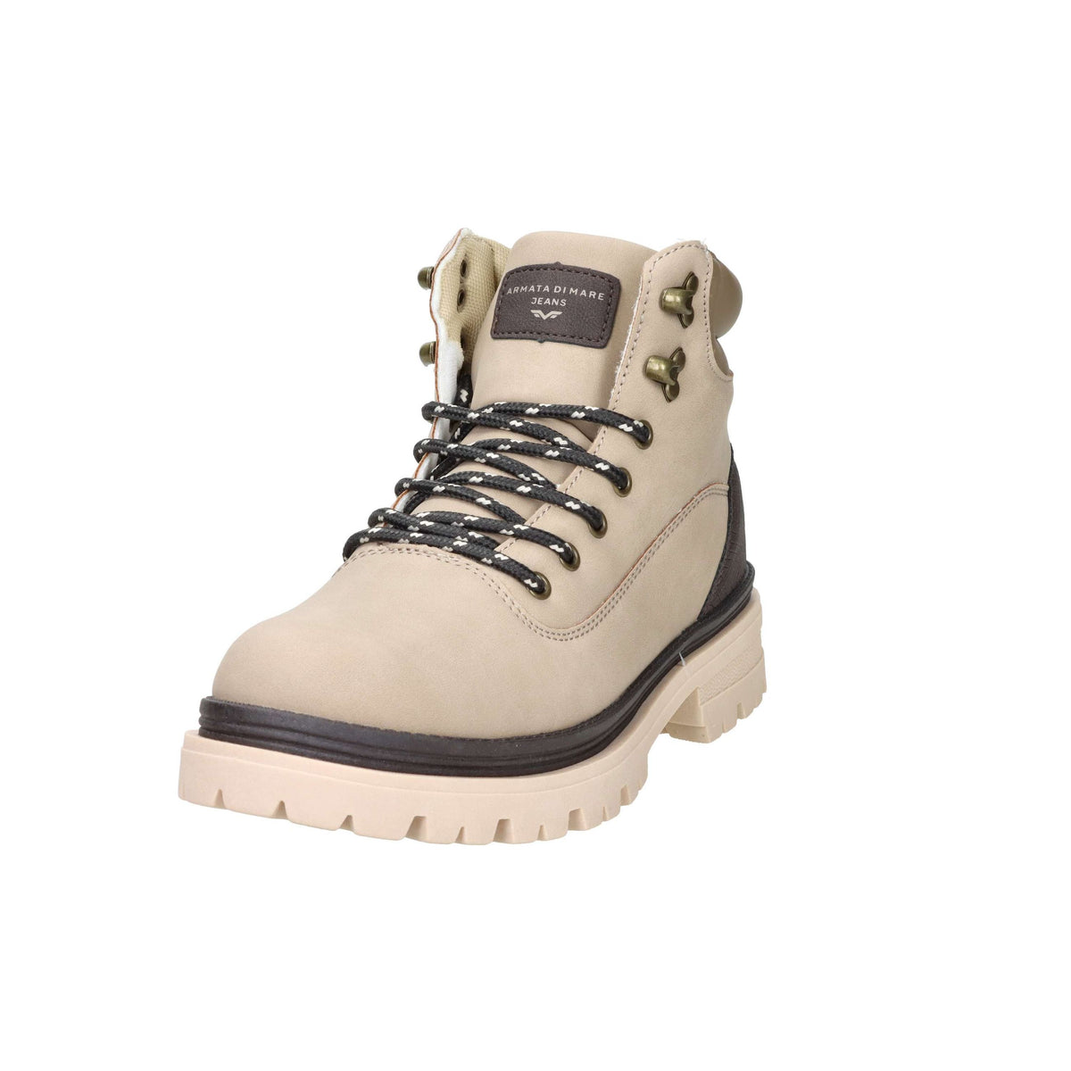 ARMATA DI MARE Donna Anfibi AM422 Taupe