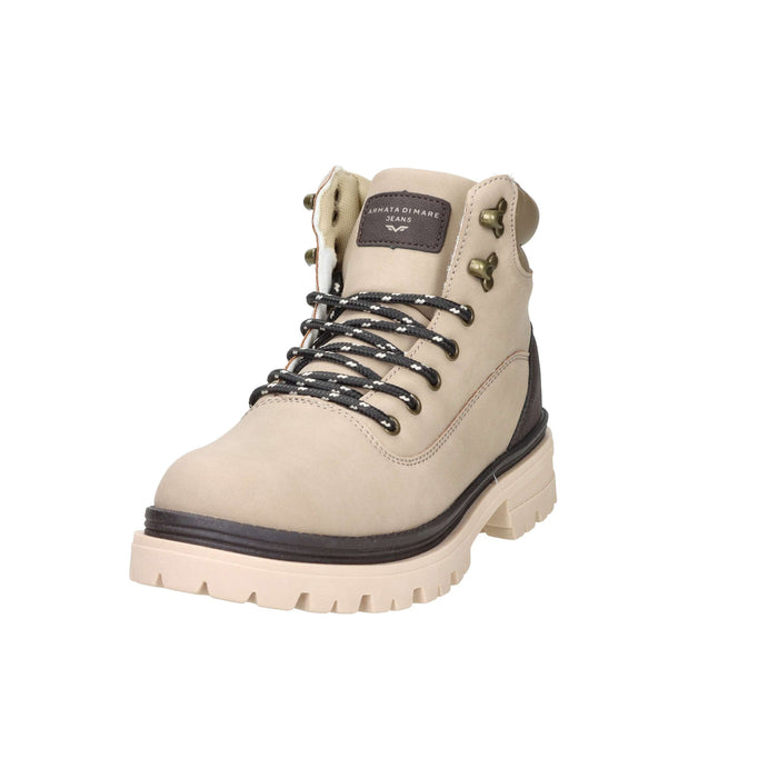 ARMATA DI MARE Donna Anfibi AM422 Taupe