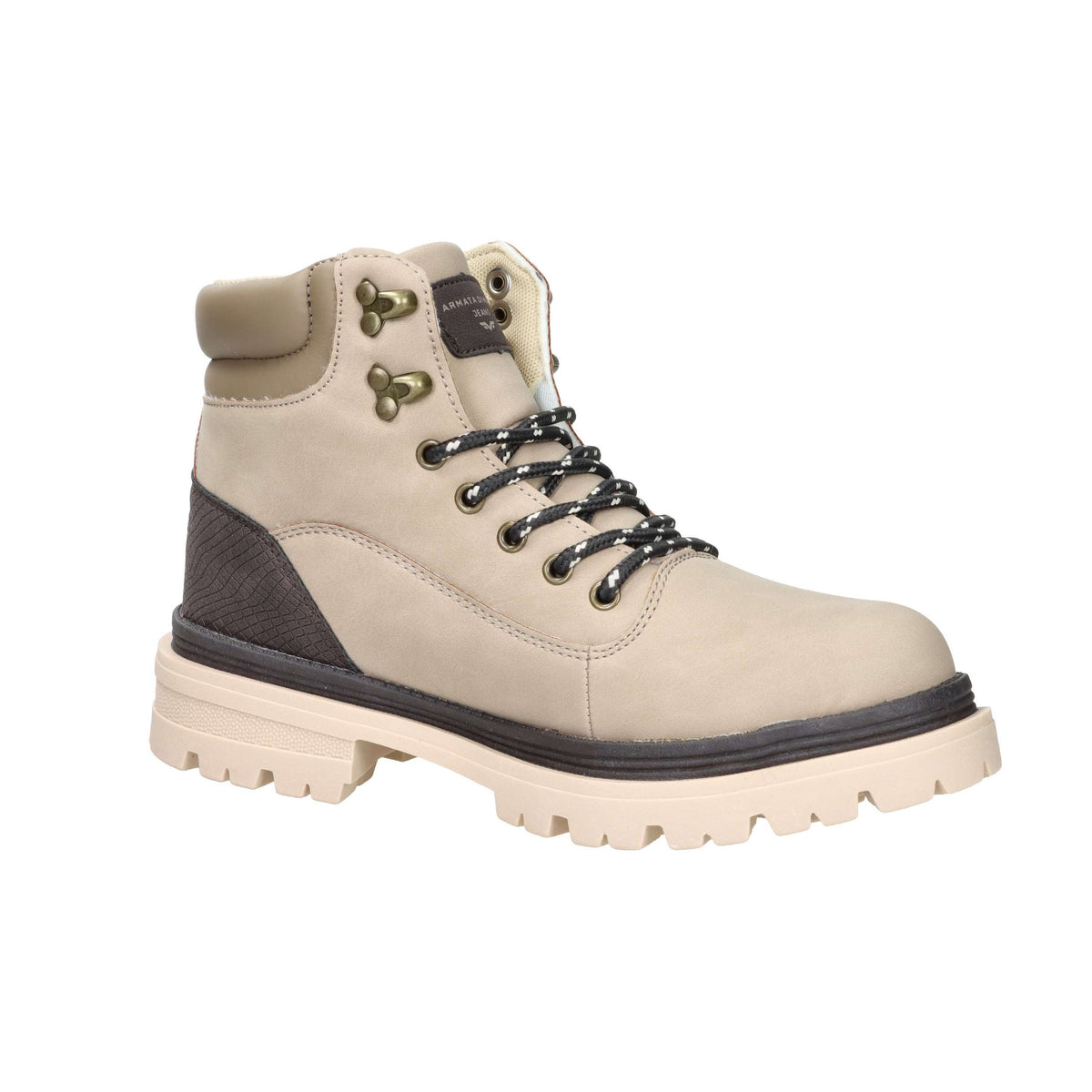 ARMATA DI MARE Donna Anfibi AM422 Taupe