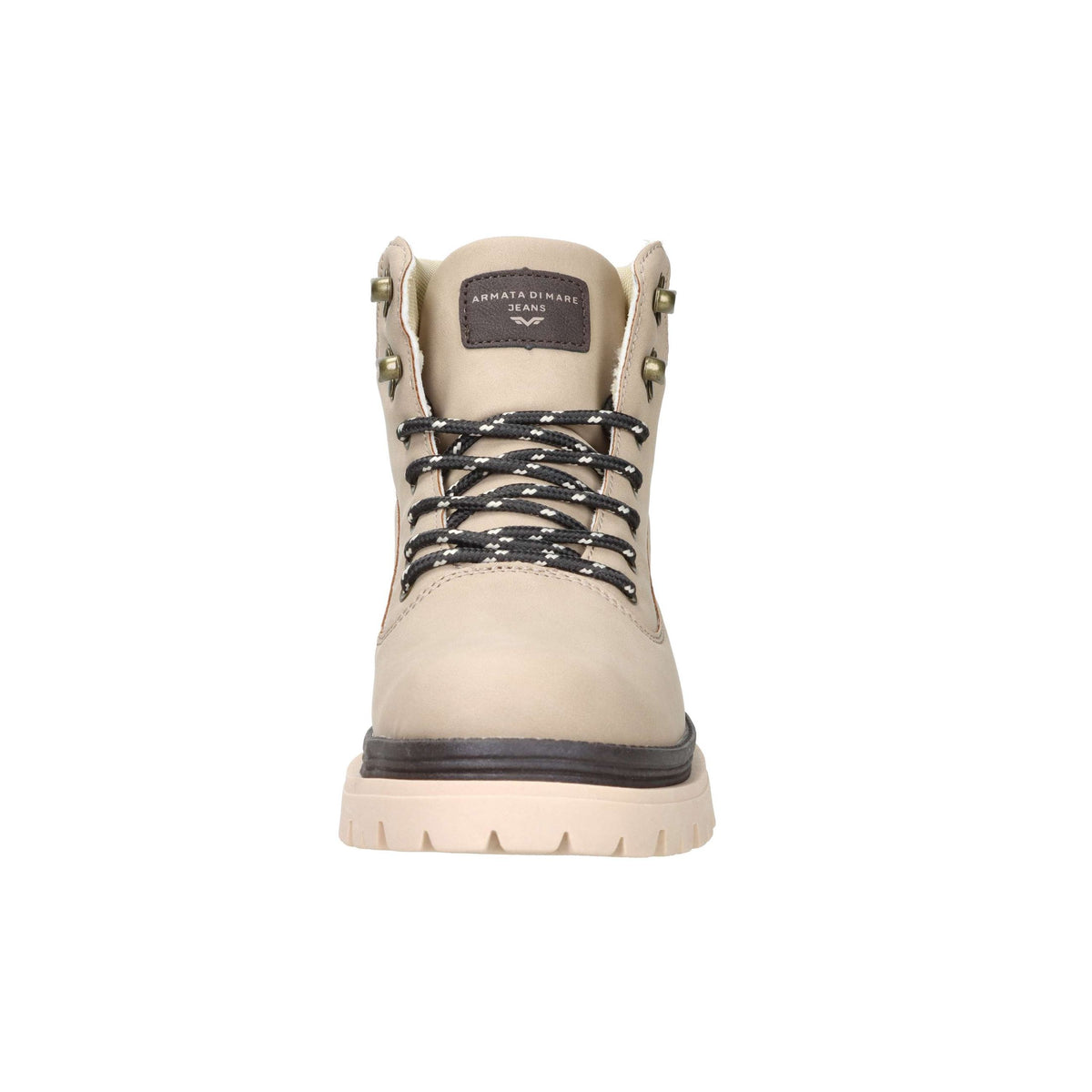 ARMATA DI MARE Donna Anfibi AM422 Taupe