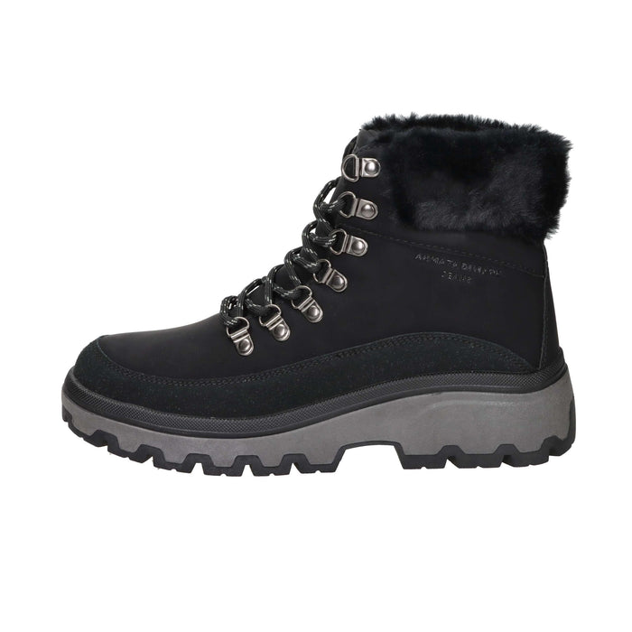 ARMATA DI MARE Donna Anfibi AM240 Nero