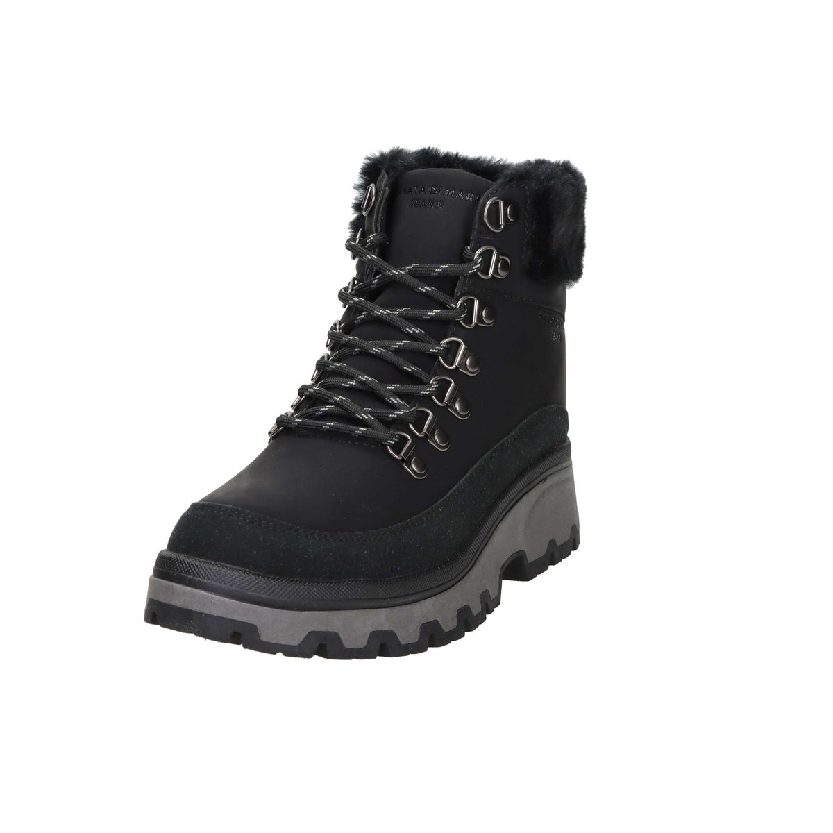 ARMATA DI MARE Donna Anfibi AM240 Nero