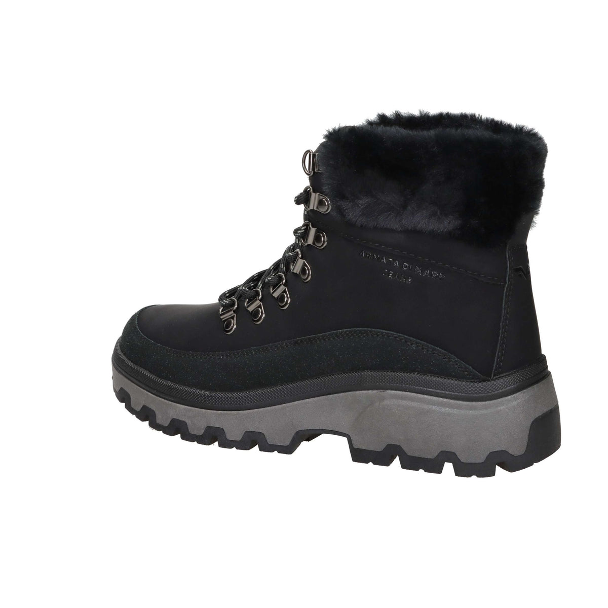 ARMATA DI MARE Donna Anfibi AM240 Nero