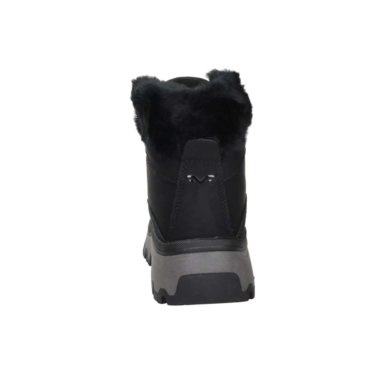 ARMATA DI MARE Donna Anfibi AM240 Nero