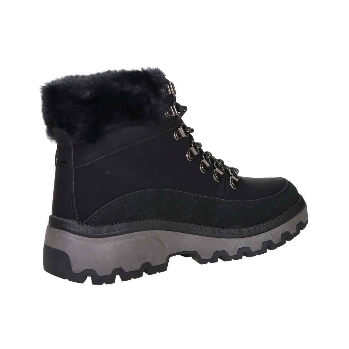 ARMATA DI MARE Donna Anfibi AM240 Nero