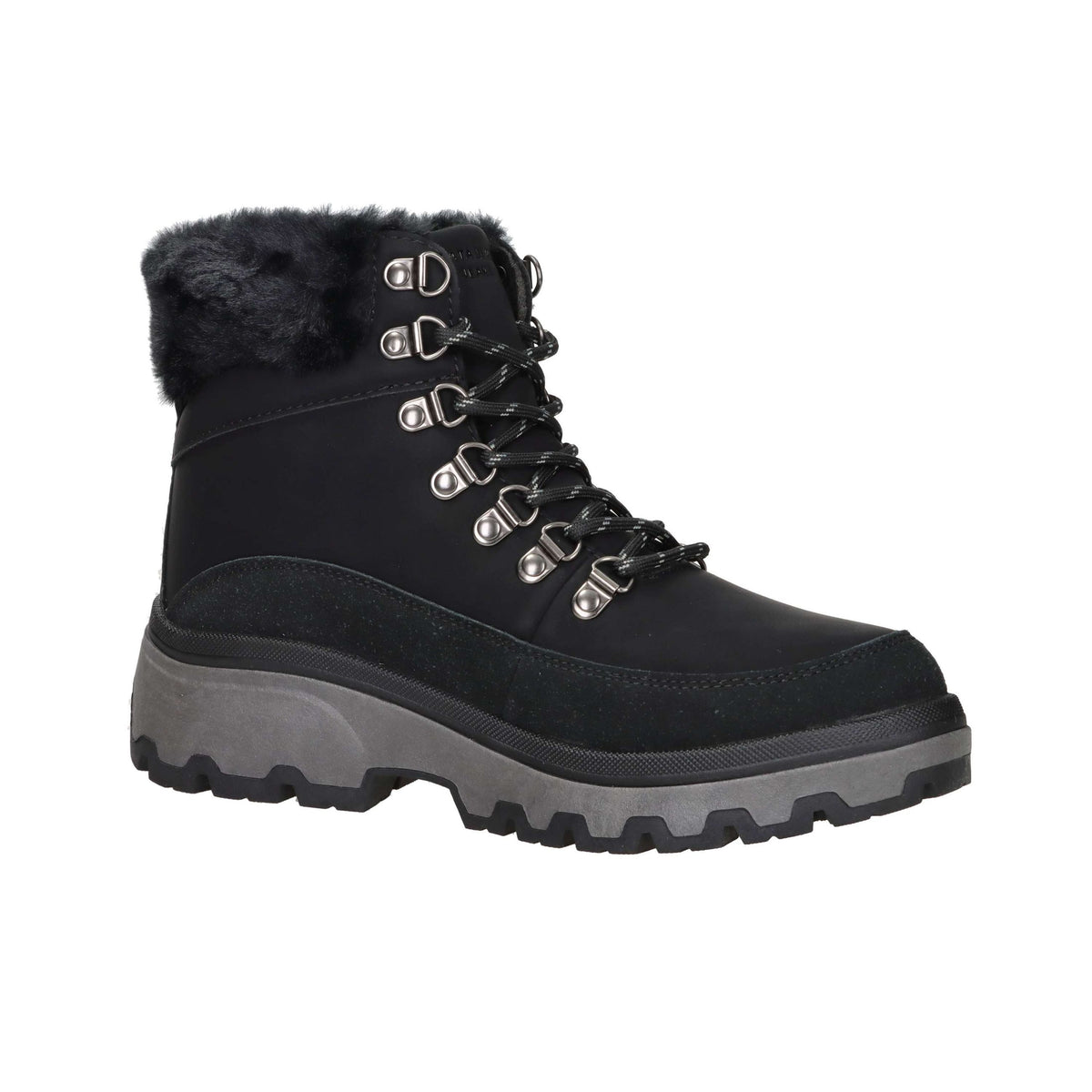 ARMATA DI MARE Donna Anfibi AM240 Nero
