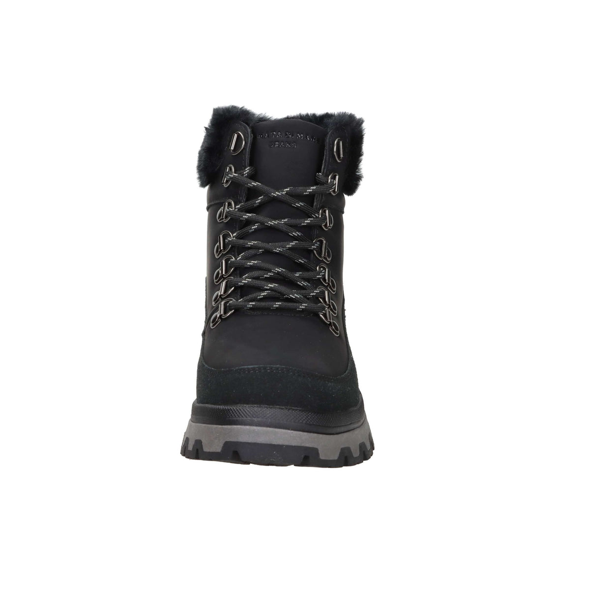 ARMATA DI MARE Donna Anfibi AM240 Nero