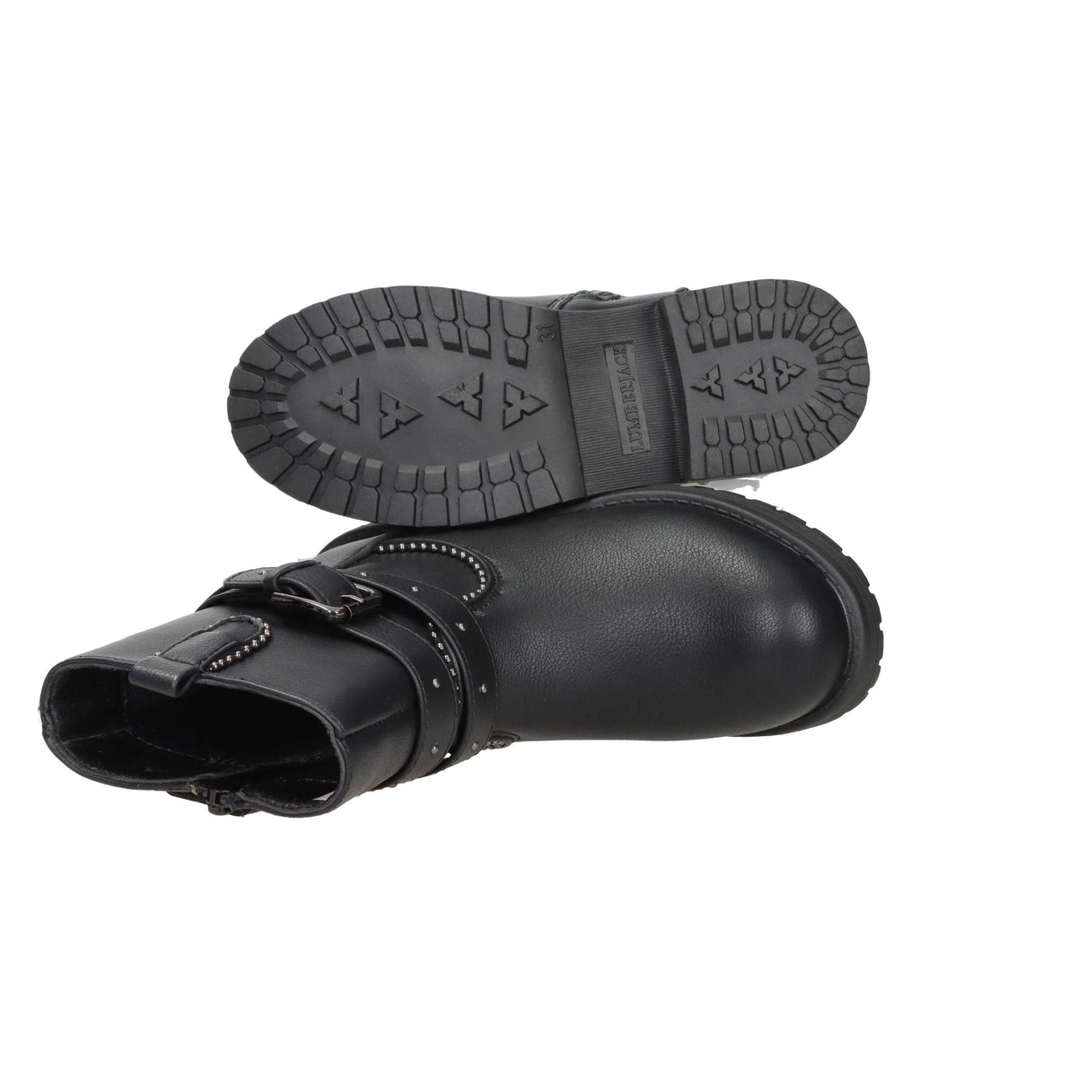 LUMBERJACK Bambine e ragazze Stivaletti bassi 102226602 Nero