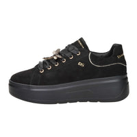 DONNA SERENA Donna Sneakers bassa 675885DP Nero