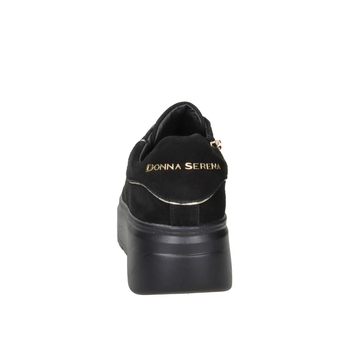 DONNA SERENA Donna Sneakers bassa 675885DP Nero