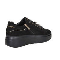DONNA SERENA Donna Sneakers bassa 675885DP Nero
