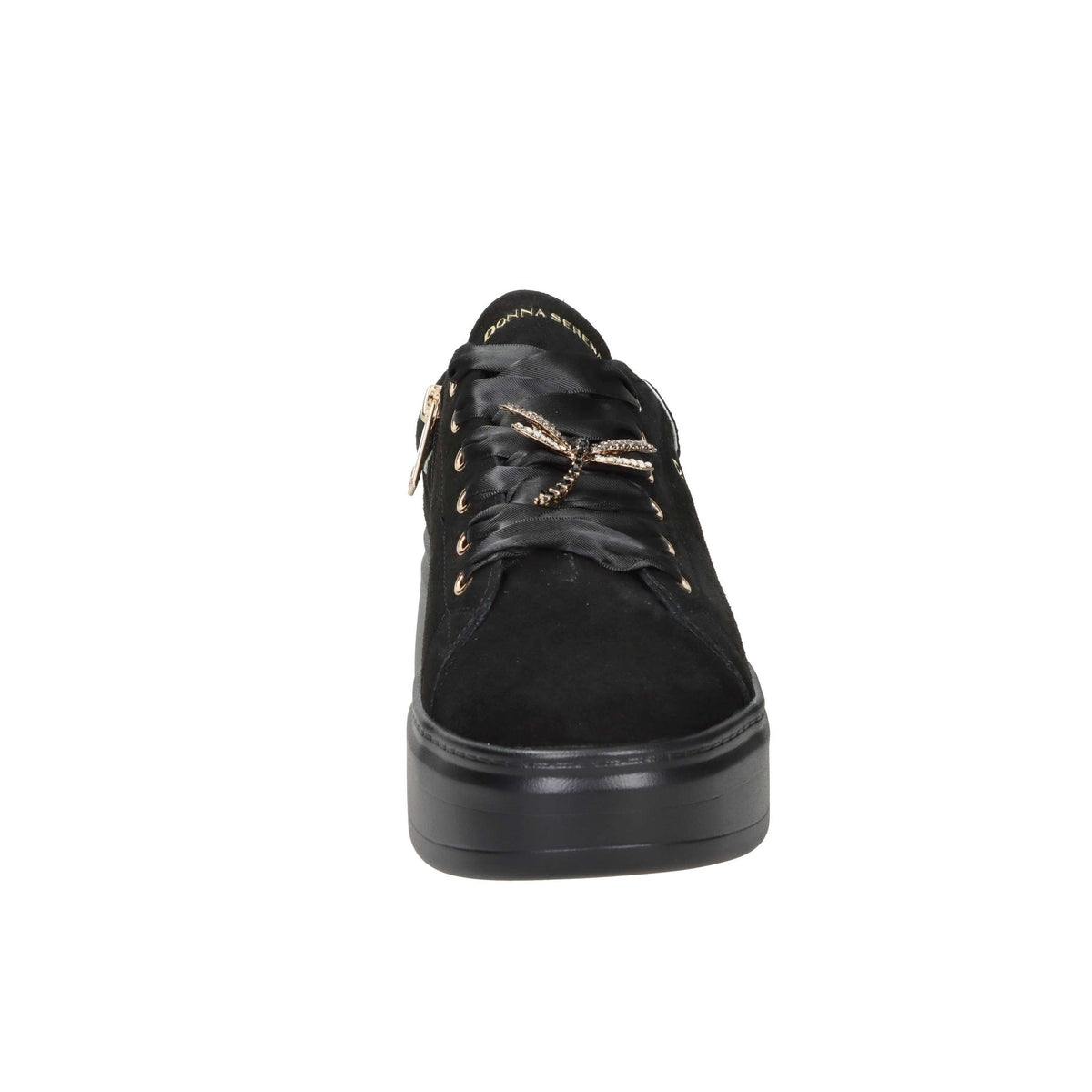 DONNA SERENA Donna Sneakers bassa 675885DP Nero