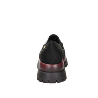 DONNA SERENA Donna Mocassino 2P5777DM Nero/Bordeaux