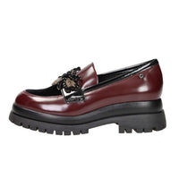 DONNA SERENA Donna Mocassino 2P5775DS Nero/Bordeaux