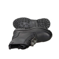DONNA SERENA Donna Anfibi 3D5779DP Nero