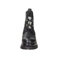 DONNA SERENA Donna Anfibi 3D5779DP Nero