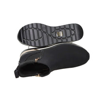 DONNA SERENA Donna Stivaletti zeppa 2N5720DM Nero