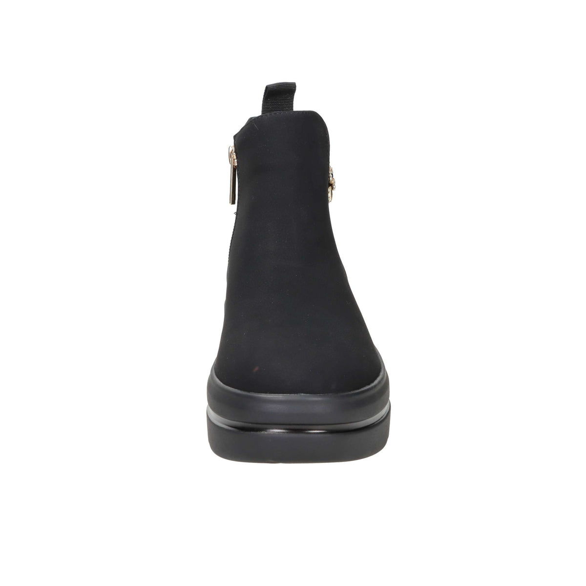 DONNA SERENA Donna Stivaletti zeppa 1P5721DM Nero