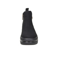 DONNA SERENA Donna Stivaletti zeppa 1P5721DM Nero