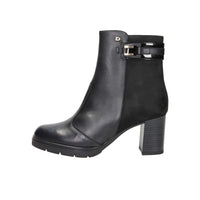 DONNA SERENA Donna Stivaletti tacco 525865DM Nero
