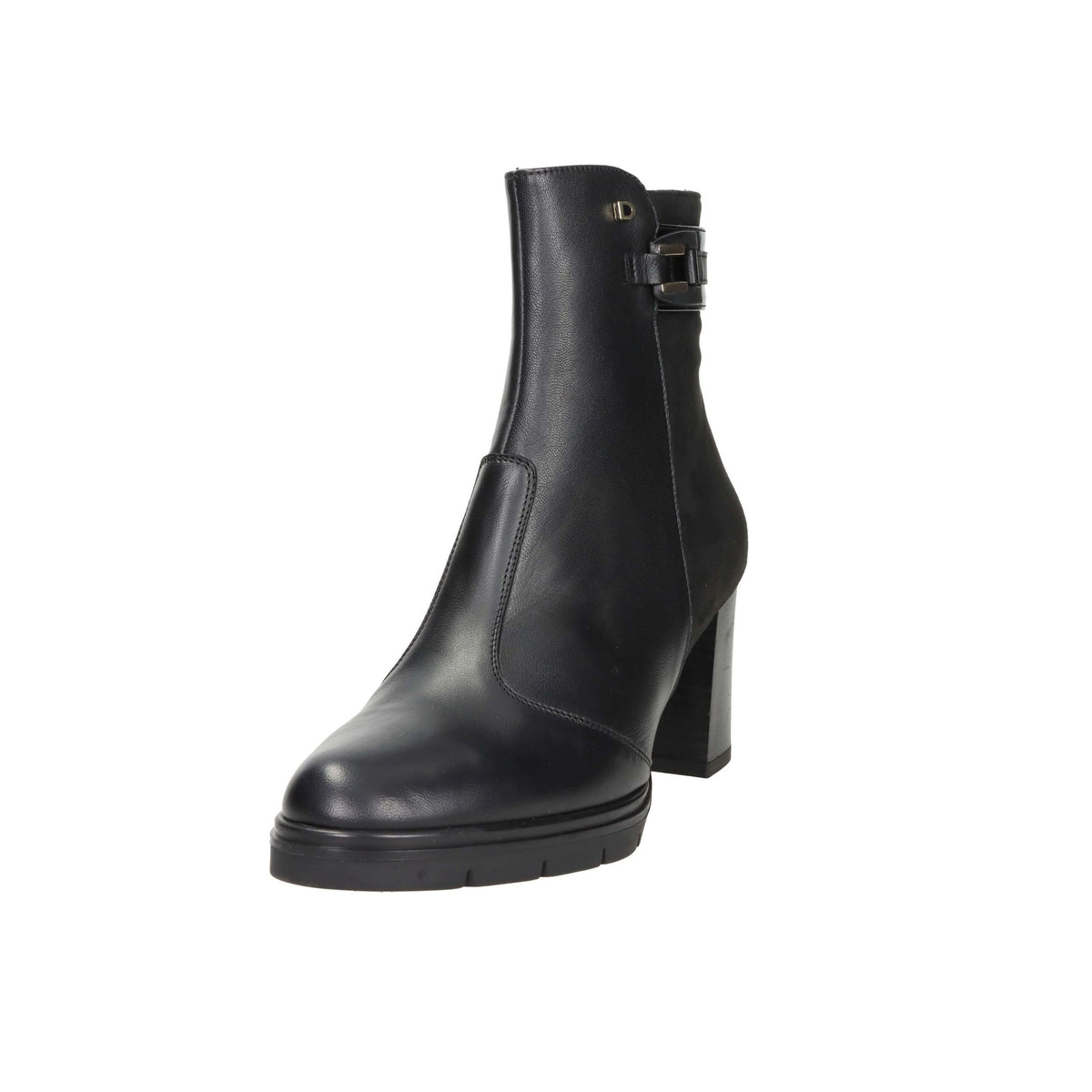 DONNA SERENA Donna Stivaletti tacco 525865DM Nero