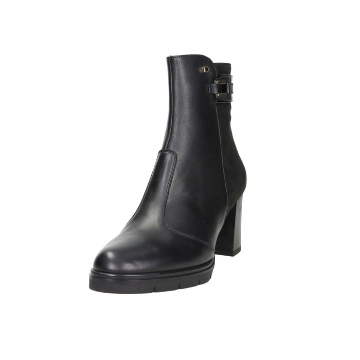 DONNA SERENA Donna Stivaletti tacco 525865DM Nero