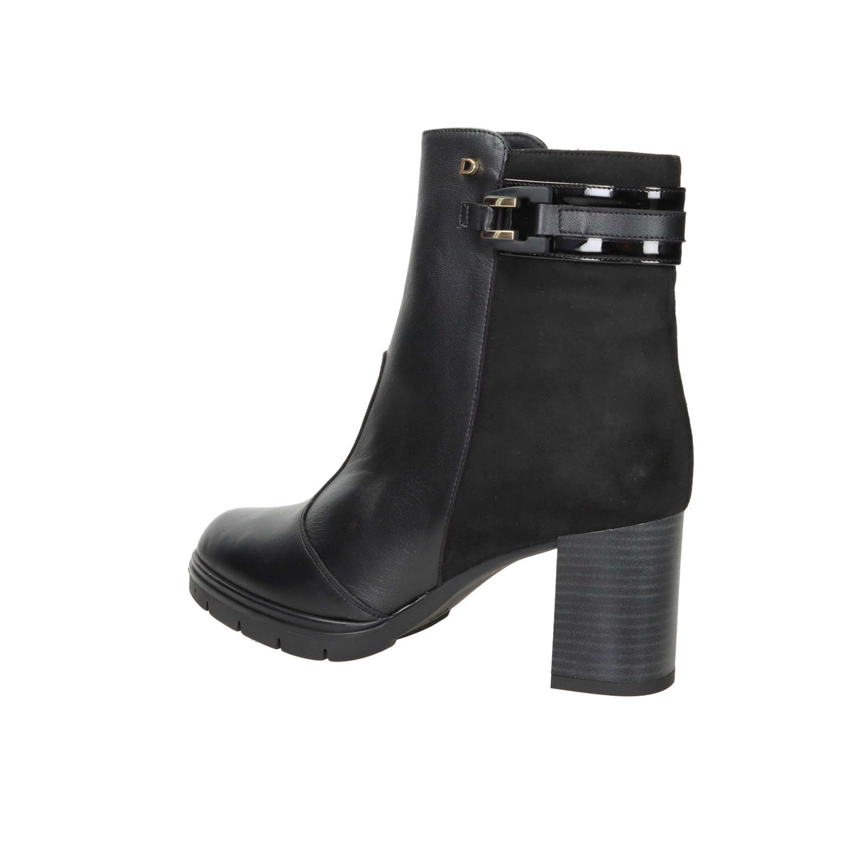 DONNA SERENA Donna Stivaletti tacco 525865DM Nero