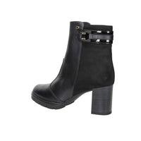 DONNA SERENA Donna Stivaletti tacco 525865DM Nero