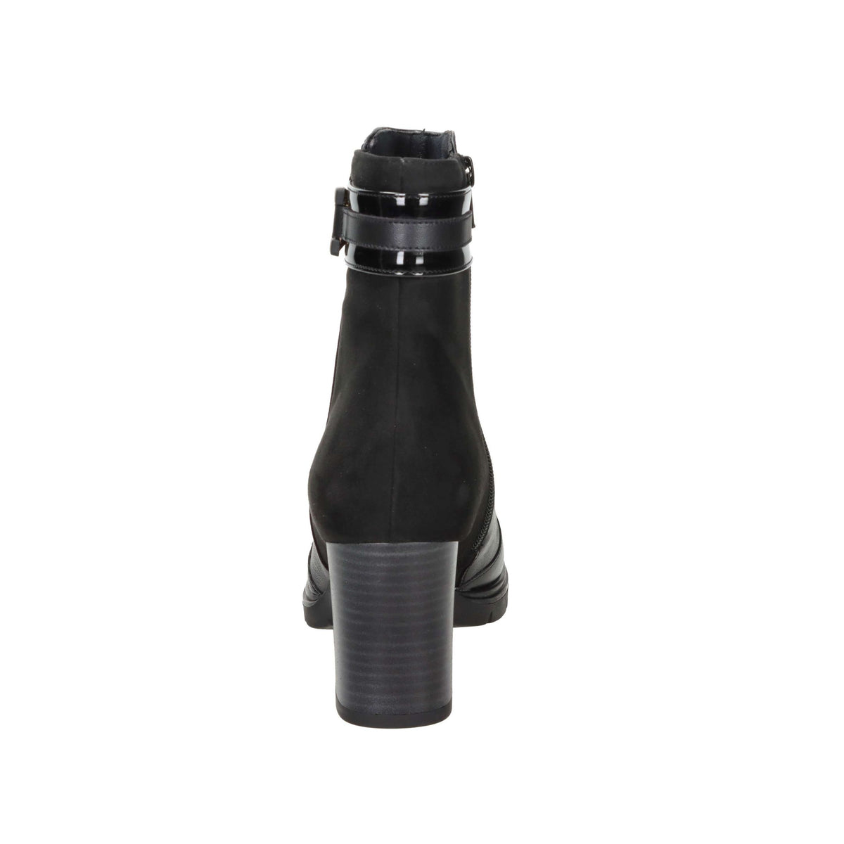 DONNA SERENA Donna Stivaletti tacco 525865DM Nero