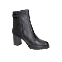 DONNA SERENA Donna Stivaletti tacco 525865DM Nero