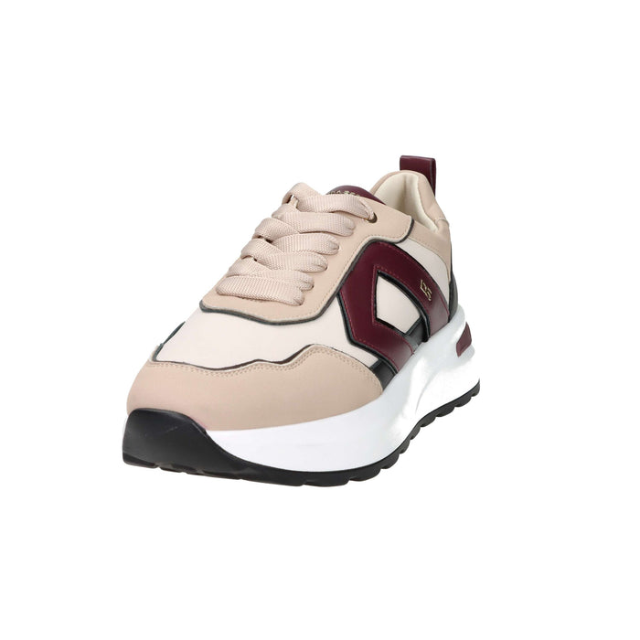 DONNA SERENA Donna Sneakers bassa 3M5875DM Beige